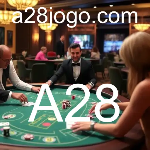 Cassino ao vivo
