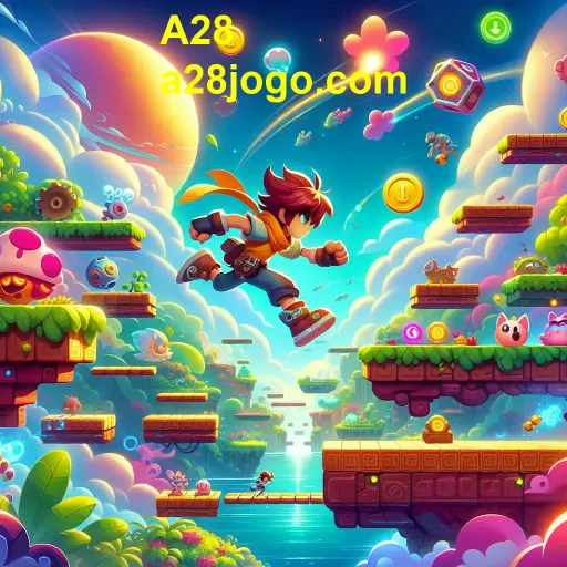 A Evolução dos Jogos de Plataforma: Uma Viagem Através dos Níveis e dos Desafios