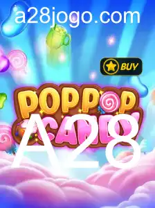 POPPOPCANDY: Descubra o Envolvente Mundo do Jogo 'A28'